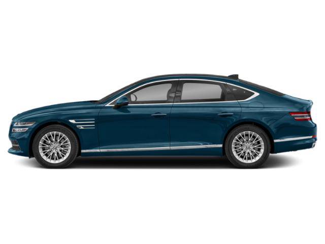 2022 Genesis G80 2.5T — Sedan — 115,893 mi — Houston, TX