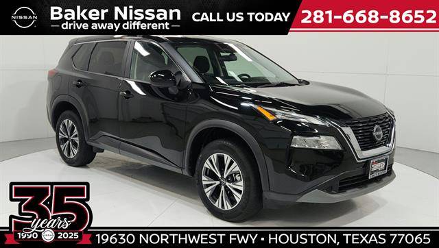 2023 Nissan Rogue SV — SUV — 43,576 mi — Houston, TX