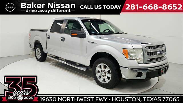 2014 Ford F-150 XLT — Pickup Truck — 211,368 mi — Houston, TX