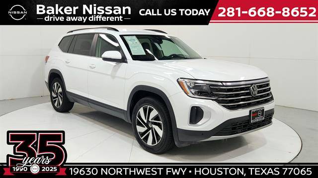 2024 Volkswagen Atlas SE with Technology — SUV — 44,249 mi — Houston, TX