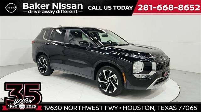 2024 Mitsubishi Outlander SE — SUV — 17,324 mi — Houston, TX