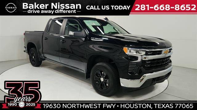 2025 Chevrolet Silverado 1500 LT — Pickup Truck — 30,854 mi — Houston, TX