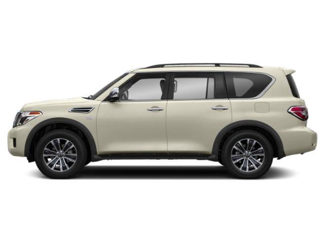 2019 Nissan Armada SL — SUV — 100,996 mi — Houston, TX