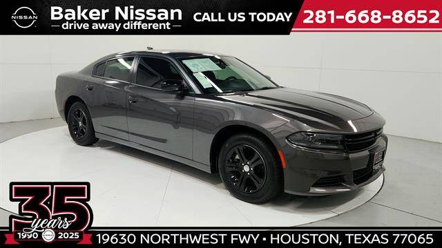 2023 Dodge Charger SXT — Sedan — 16,796 mi — Houston, TX