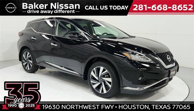 2024 Nissan Murano SL — SUV — 9,905 mi — Houston, TX