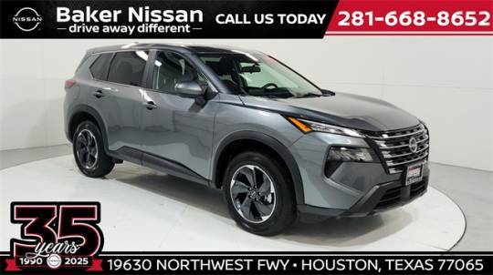 2024 Nissan Rogue SV — SUV — 19,167 mi — Houston, TX