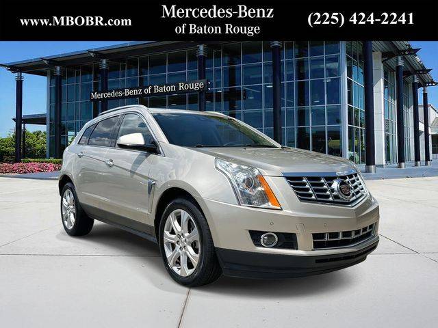 2016 Cadillac SRX Performance Collection — SUV — 49,534 mi — Baton Rouge, LA
