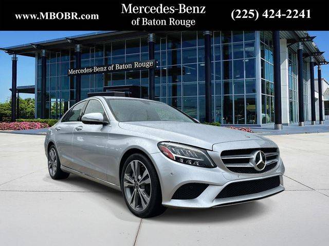 2021 Mercedes-Benz C-Class C 300 — Sedan — 16,483 mi — Baton Rouge, LA