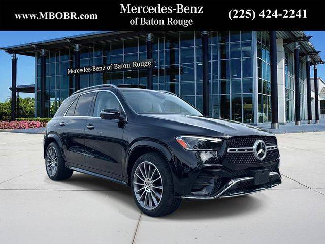 2024 Mercedes-Benz GLE GLE 350 — SUV — 16,416 mi — Baton Rouge, LA