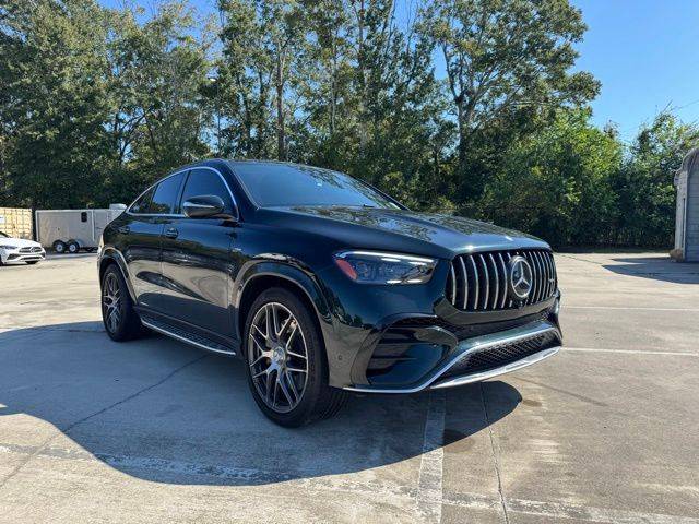 2024 Mercedes-Benz GLE AMG GLE 53 — SUV — 9,613 mi — Baton Rouge, LA