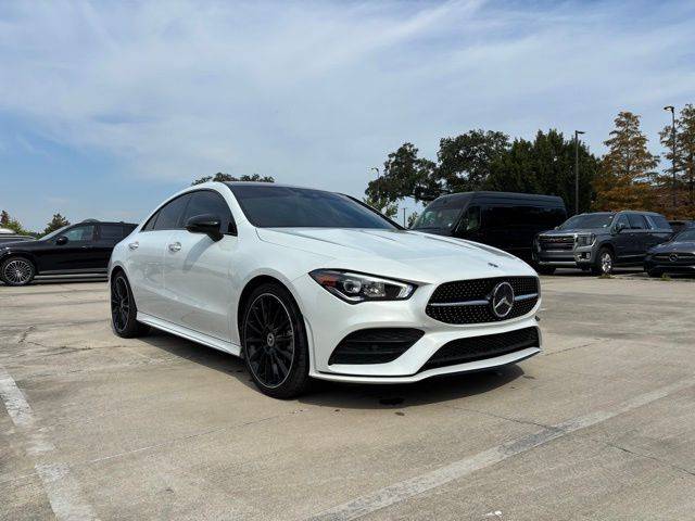 2023 Mercedes-Benz CLA CLA 250 — Sedan — 24,110 mi — Baton Rouge, LA