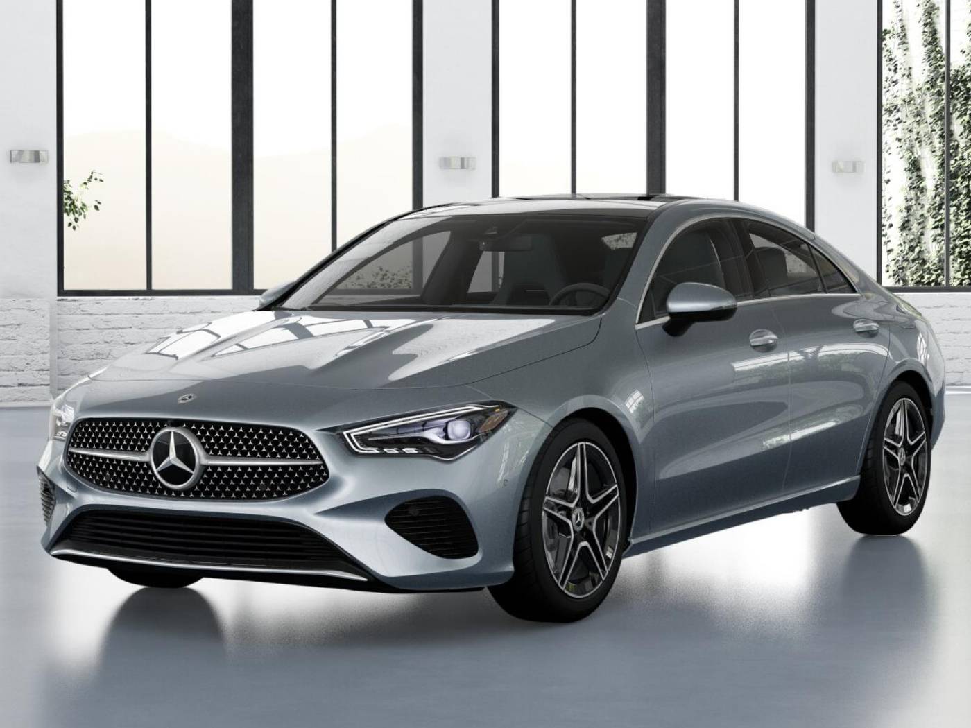 2026 Mercedes-Benz CLA-Class CLA 250