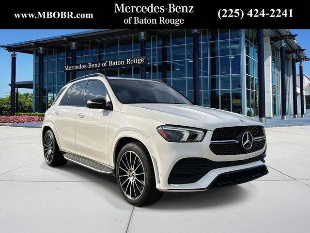 2023 Mercedes-Benz GLE GLE 450 — SUV — 74,621 mi — Baton Rouge, LA
