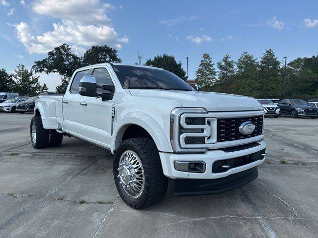 2024 Ford Super Duty F-450 Limited — Pickup Truck — 1,848 mi — Baton Rouge, LA