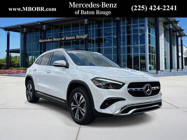2025 Mercedes-Benz GLA GLA 250 — SUV — 9,147 mi — Baton Rouge, LA