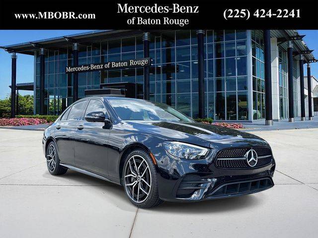 2022 Mercedes-Benz E-Class E 350 — Sedan — 33,400 mi — Baton Rouge, LA