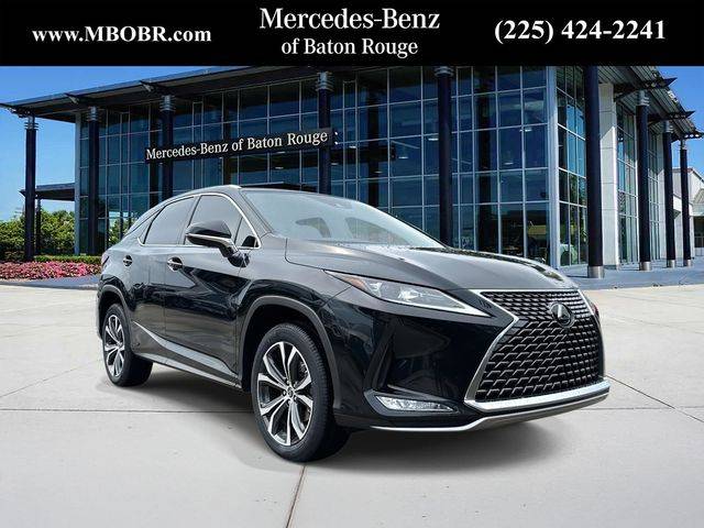 2022 Lexus RX RX 350 — SUV — 30,000 mi — Baton Rouge, LA