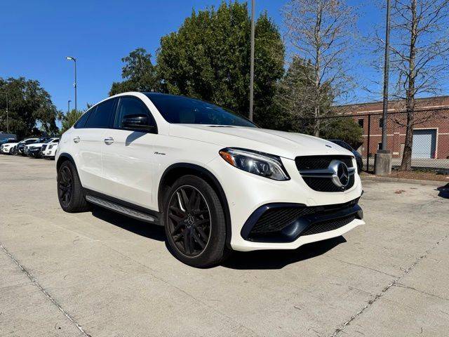2019 Mercedes-Benz GLE GLE 63 S AMG — SUV — 40,364 mi — Baton Rouge, LA