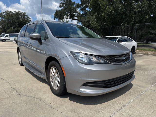 2018 Chrysler Pacifica LX — Minivan — 18,147 mi — Baton Rouge, LA