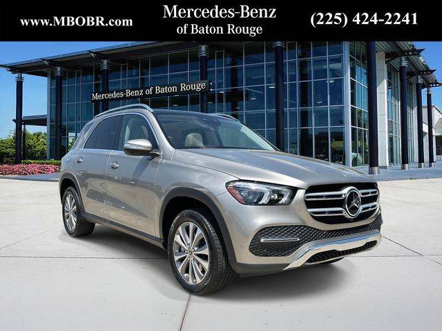 2022 Mercedes-Benz GLE GLE 350 — SUV — 70,455 mi — Baton Rouge, LA