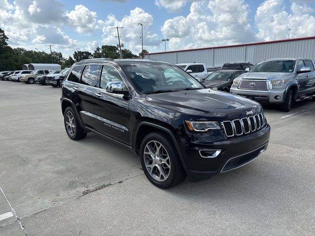 2021 Jeep Grand Cherokee WK Limited — SUV — 15,678 mi — Baton Rouge, LA