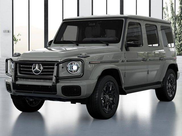 2025 Mercedes-Benz G-Class G 550