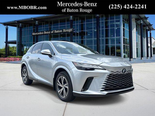 2024 Lexus RX RX 350 — SUV — 6,214 mi — Baton Rouge, LA