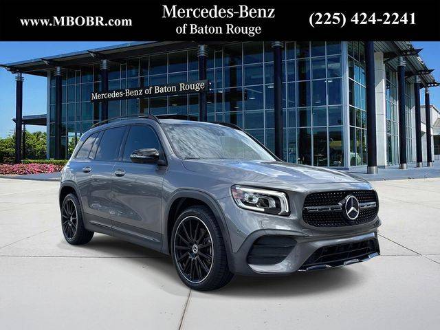 2020 Mercedes-Benz GLB GLB 250 — SUV — 52,216 mi — Baton Rouge, LA