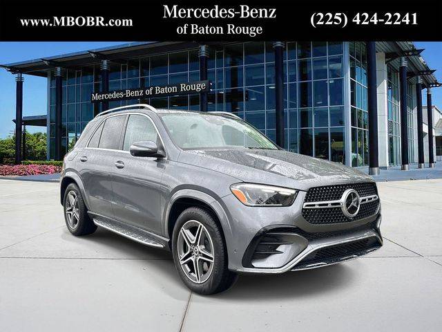 2024 Mercedes-Benz GLE GLE 350 — SUV — 8,633 mi — Baton Rouge, LA