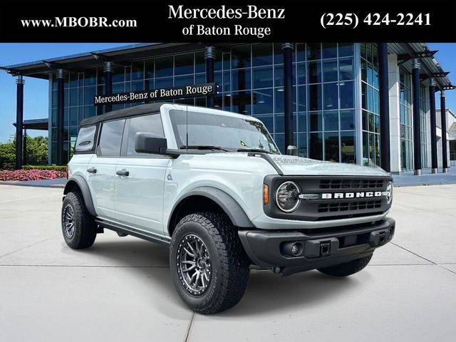 2023 Ford Bronco Black Diamond — SUV — 51,225 mi — Baton Rouge, LA