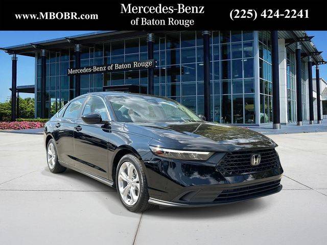 2023 Honda Accord LX — Sedan — 56,892 mi — Baton Rouge, LA