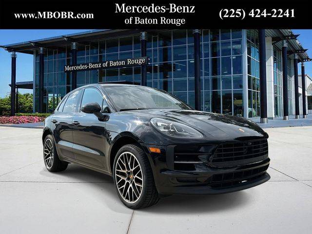 2019 Porsche Macan S — SUV — 81,307 mi — Baton Rouge, LA