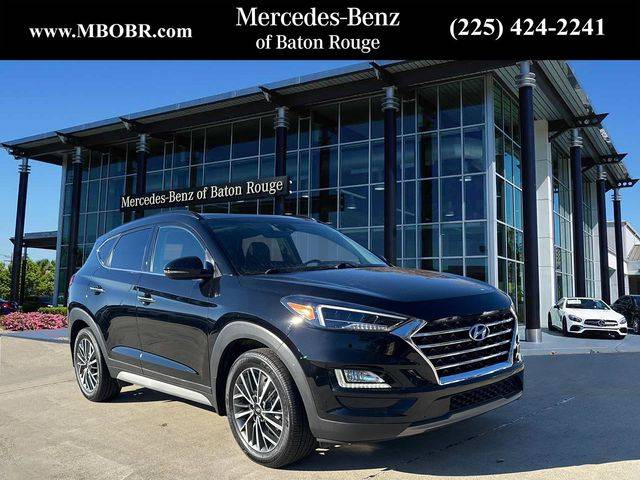 2021 Hyundai Tucson Ultimate — SUV — 53,068 mi — Baton Rouge, LA