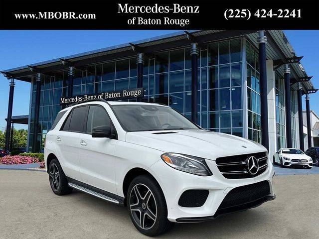 2018 Mercedes-Benz GLE GLE 350 — SUV — 78,536 mi — Baton Rouge, LA