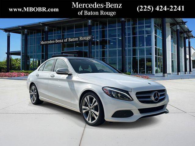 2018 Mercedes-Benz C-Class C 300 — Sedan — 71,208 mi — Baton Rouge, LA