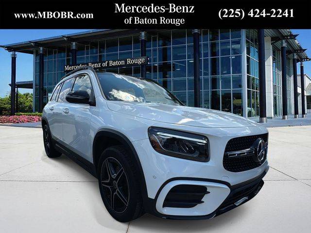 2024 Mercedes-Benz GLB GLB 250 — SUV — 8,106 mi — Baton Rouge, LA