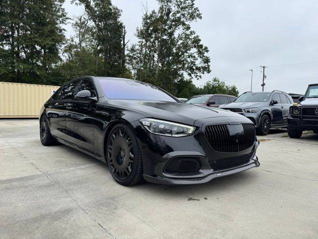 2021 Mercedes-Benz S-Class Maybach S 580 — Sedan — 29,839 mi — Baton Rouge, LA