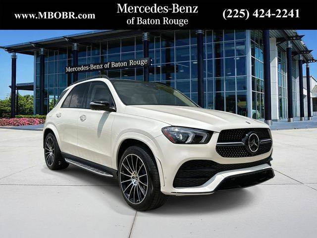 2023 Mercedes-Benz GLE GLE 350 — SUV — 50,865 mi — Baton Rouge, LA