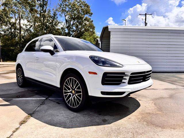 2019 Porsche Cayenne Standard — SUV — 89,542 mi — Baton Rouge, LA