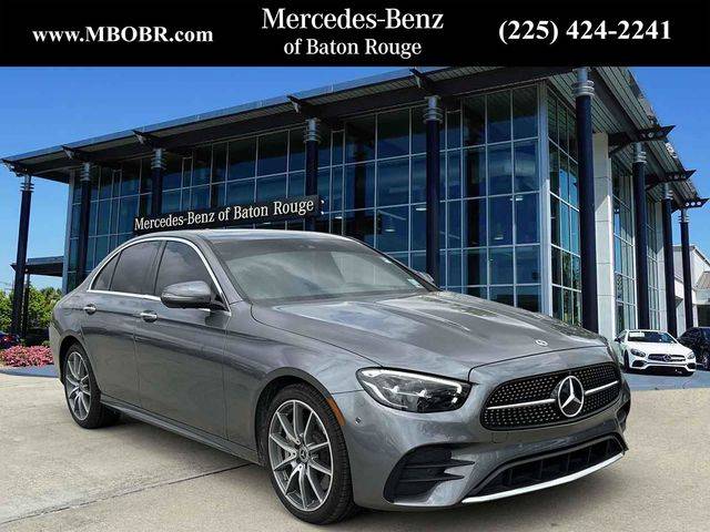 2022 Mercedes-Benz E-Class E 350 — Sedan — 25,798 mi — Baton Rouge, LA