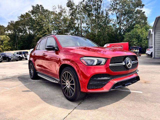 2022 Mercedes-Benz GLE GLE 350 — SUV — 49,195 mi — Baton Rouge, LA