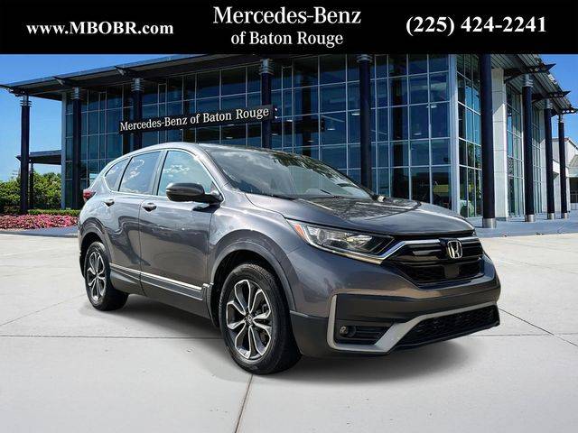 2020 Honda CR-V EX-L — SUV — 28,844 mi — Baton Rouge, LA
