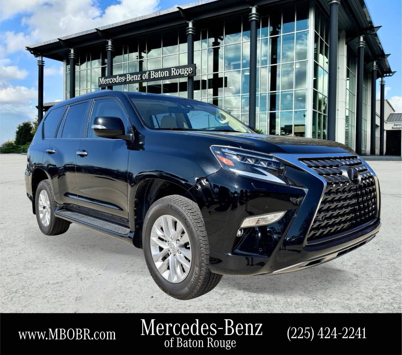 2020 2020 Lexus GX GX 460 Premium