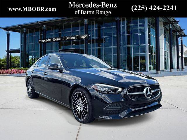 2022 Mercedes-Benz C-Class C 300 — Sedan — 21,089 mi — Baton Rouge, LA