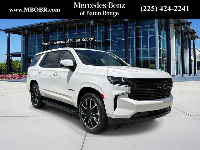 2022 Chevrolet Tahoe RST — SUV — 45,135 mi — Baton Rouge, LA