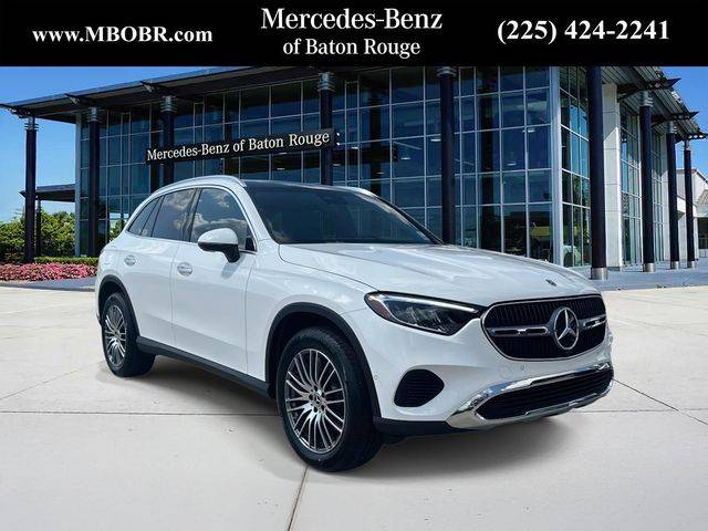 2025 Mercedes-Benz GLC GLC 300 — SUV — 9,542 mi — Baton Rouge, LA