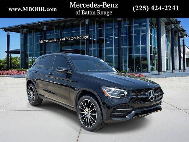 2021 Mercedes-Benz GLC GLC 300 — SUV — 34,077 mi — Baton Rouge, LA