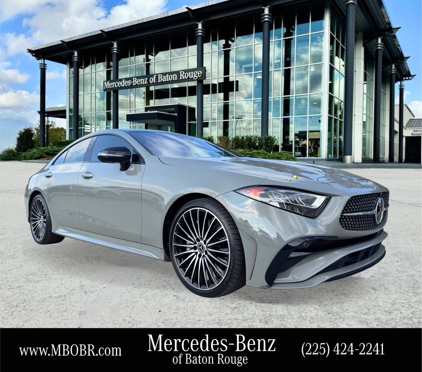 2023 Mercedes-Benz CLS CLS 450 — Sedan — 25,782 mi — Baton Rouge, LA