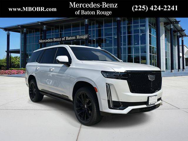 2023 Cadillac Escalade Sport — SUV — 31,452 mi — Baton Rouge, LA