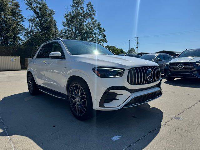 2024 Mercedes-Benz GLE AMG GLE 53 — SUV — 19,345 mi — Baton Rouge, LA